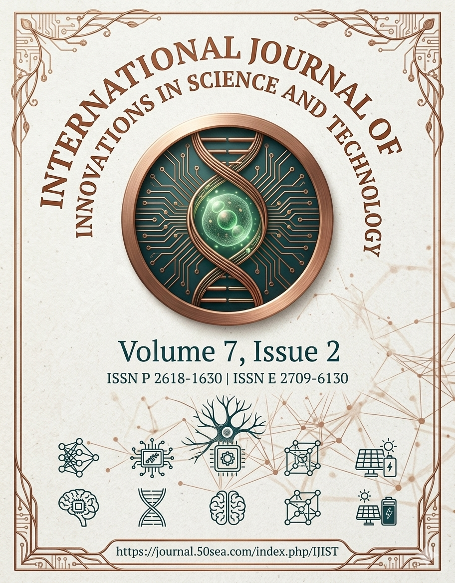					View Vol. 7 No. 2 (2025): Vol 7 Issue 2
				