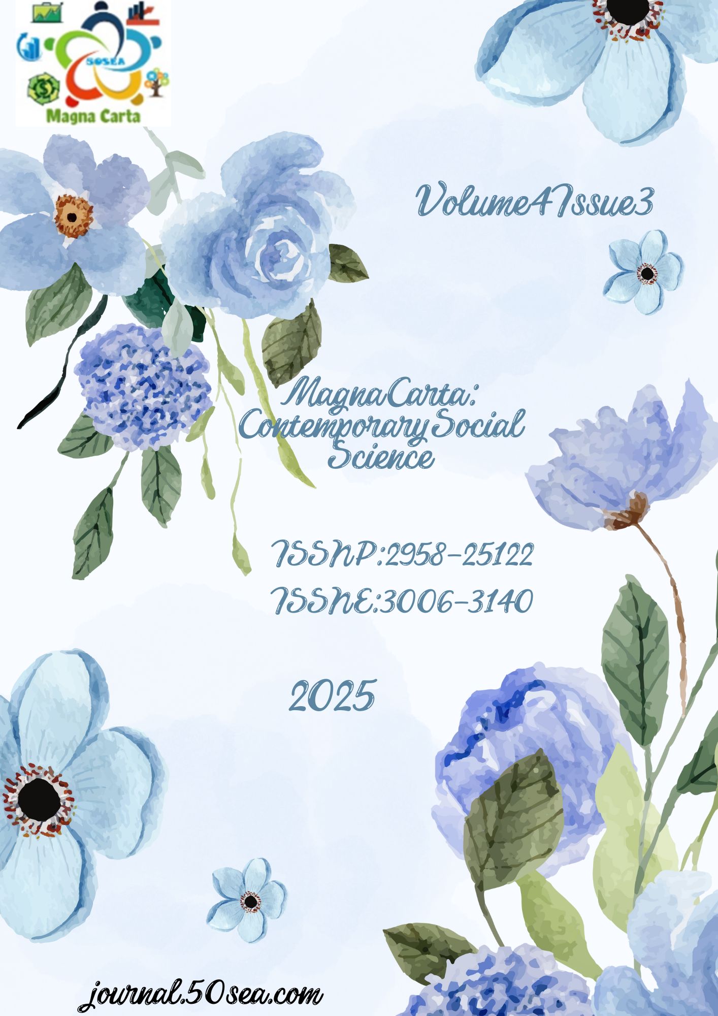 					View Vol. 4 No. 3 (2025): Vol 4 Issue 3
				